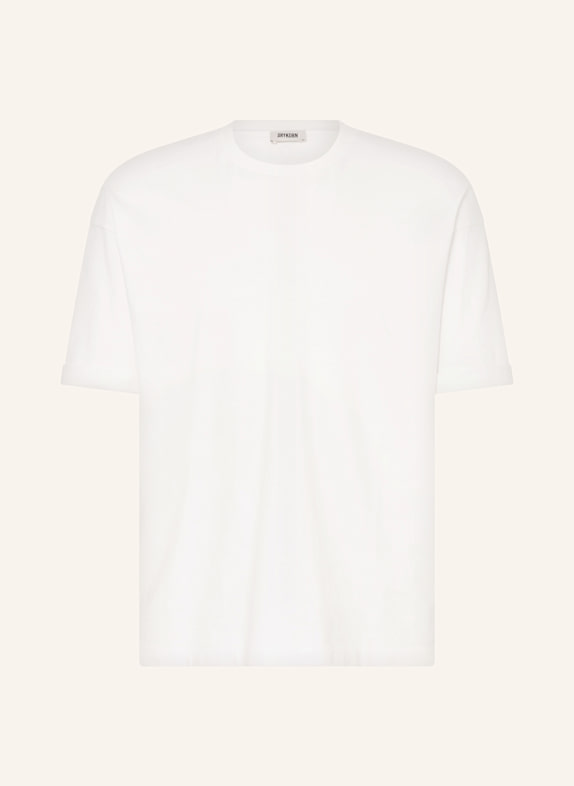 DRYKORN T-Shirt NOLIEN WEISS