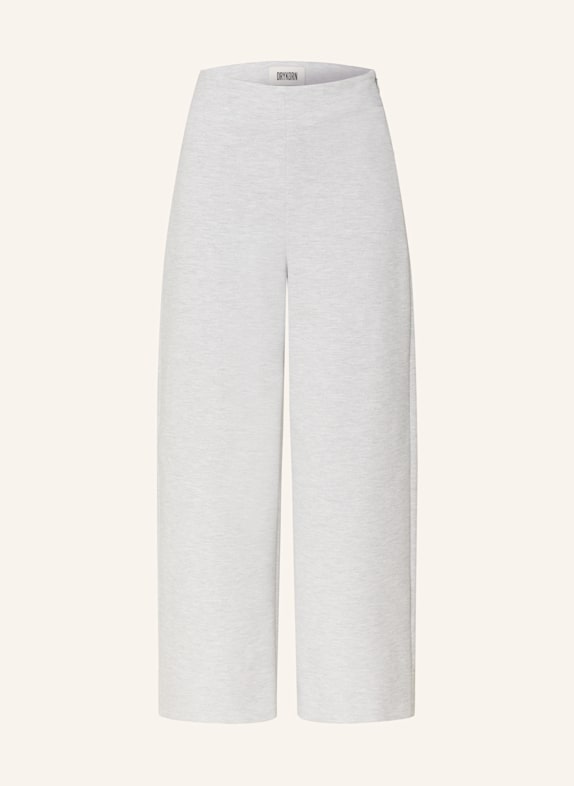 DRYKORN Jersey-Culotte SEAL HELLGRAU