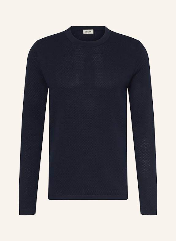 DRYKORN Pullover IRMINO DUNKELBLAU