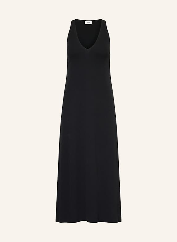 DRYKORN Strickkleid LOGANIA SCHWARZ