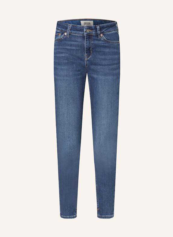 DRYKORN Skinny Jeans NEED 3200 blau