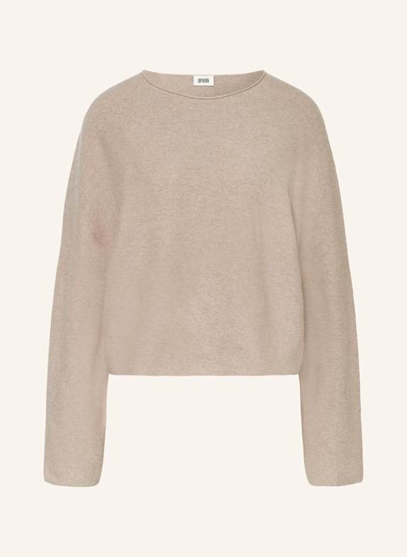 DRYKORN Pullover MEAMI TAUPE
