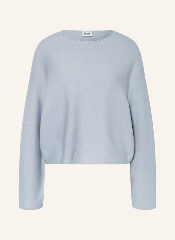 DRYKORN Pullover MEAMI BLAUGRAU