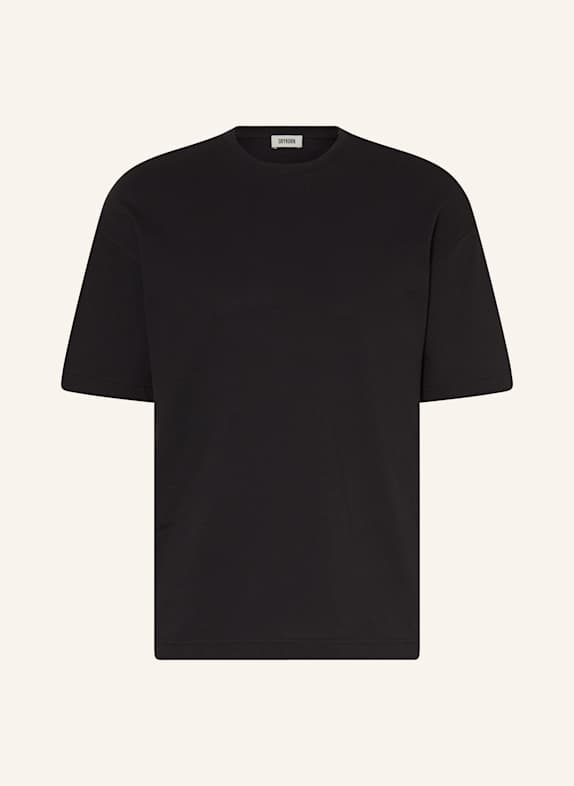DRYKORN T-Shirt ANAYO SCHWARZ