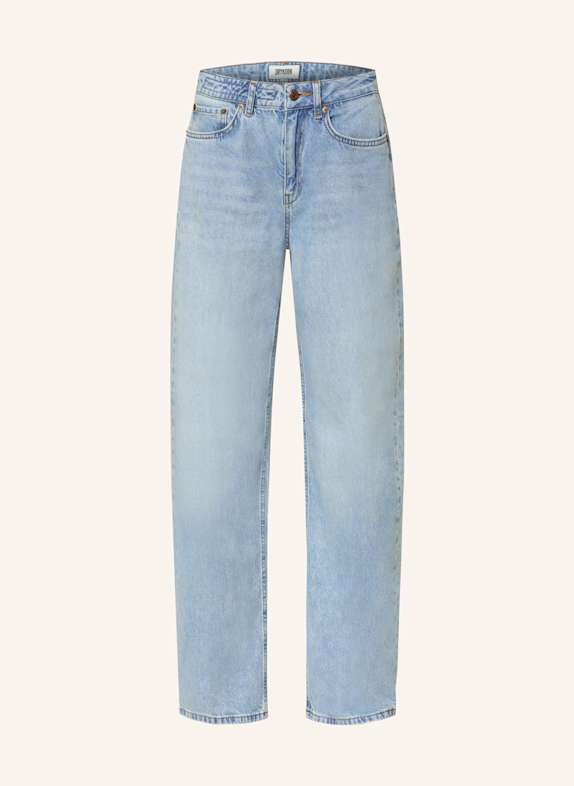 DRYKORN Straight Jeans MEDLEY 3540 blau