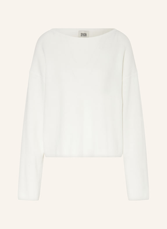 DRYKORN Pullover IMENIA ECRU