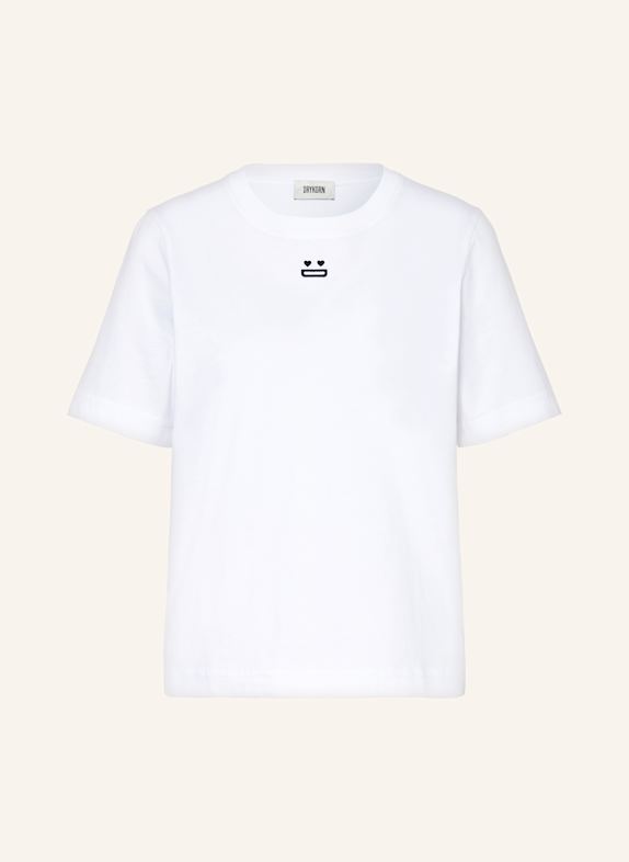 DRYKORN T-Shrit KIRANI WEISS