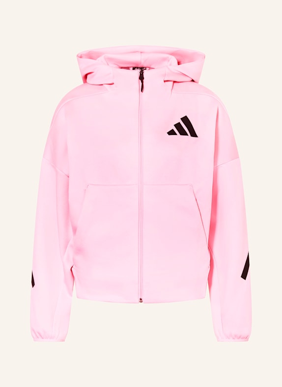 adidas Sweatjacke Z.N.E. ZIP ROSA