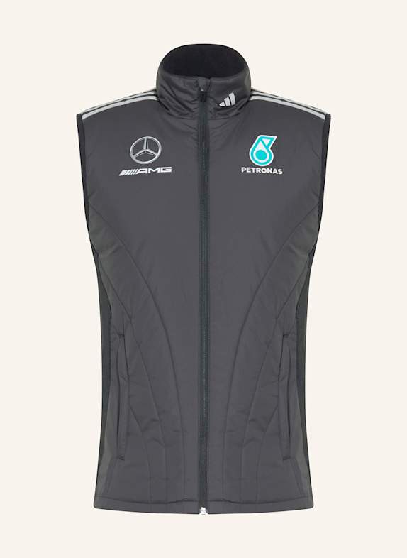adidas MERCEDES - AMG PETRONAS FORMULA ONE TEAM MECHANICS ČERNÁ