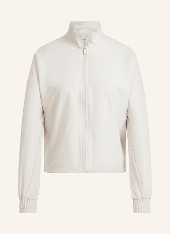 adidas Trainingsjacke PACER ALL GYM CREME