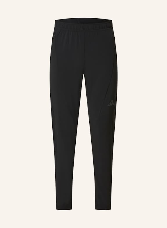 adidas Trainingshose DESIGNED FOR TRAINING SCHWARZ