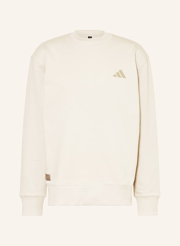 adidas adidas samba white leather pants for sale on ebay BÉŽOVÁ