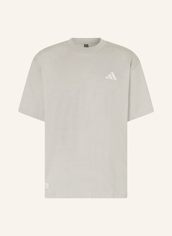 adidas T-Shirt Mercedes - AMG Petronas Formula One Team Premium BEIGE