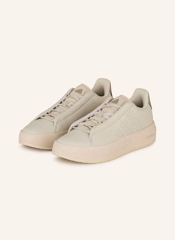 adidas Sneaker MERCEDES - AMG PETRONAS FORMULA ONE TEAM ACESMASH HELLGRAU