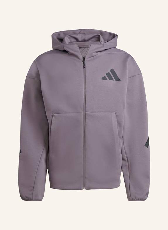 adidas Sweatjacke Z.N.E. TAUPE
