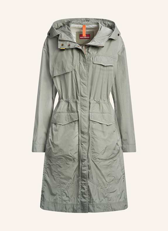 PARAJUMPERS Fieldjacket HIANDRA GRÜN