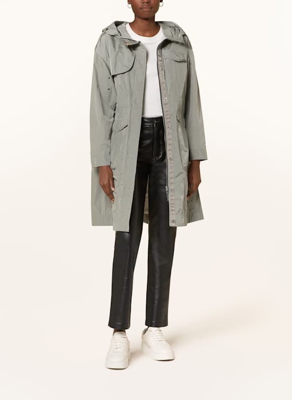 PARAJUMPERS Fieldjacket HIANDRA GRÜN