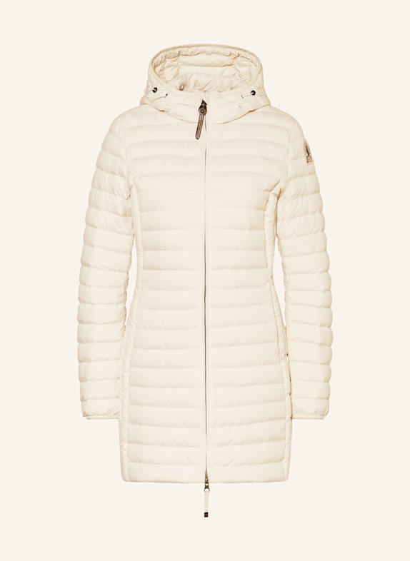 PARAJUMPERS Daunenmantel IRENE CREME