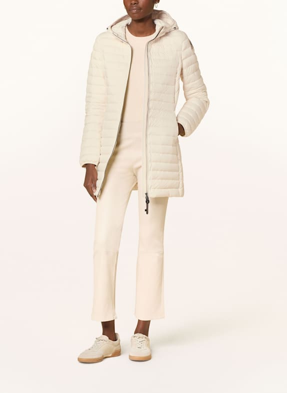PARAJUMPERS Daunenmantel IRENE CREME