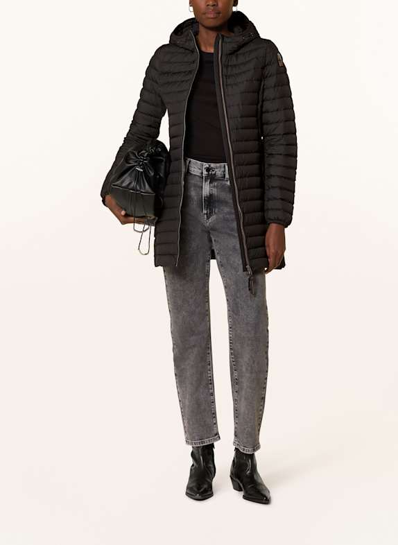 PARAJUMPERS Daunenmantel IRENE SCHWARZ