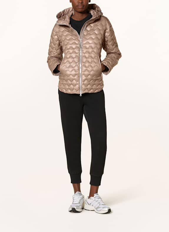 PARAJUMPERS Daunenjacke SHERIFA BEIGE