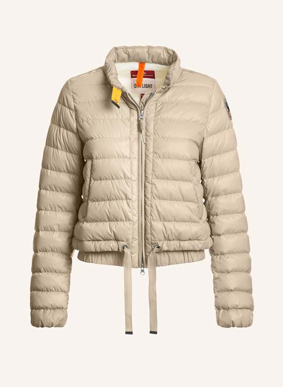 PARAJUMPERS Lightweight-Daunenjacke AKANE BEIGE