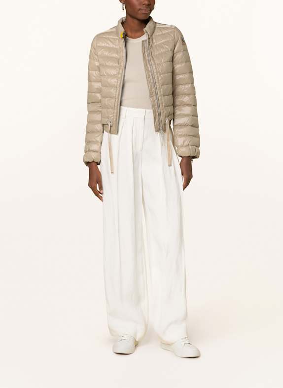 PARAJUMPERS Lightweight-Daunenjacke AKANE BEIGE
