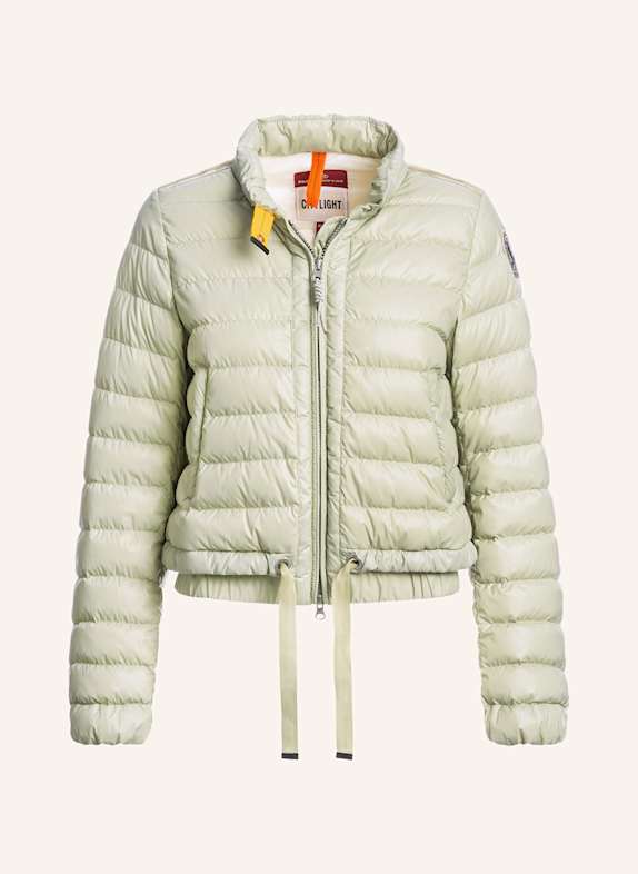 PARAJUMPERS Lightweight-Daunenjacke AKANE MINT
