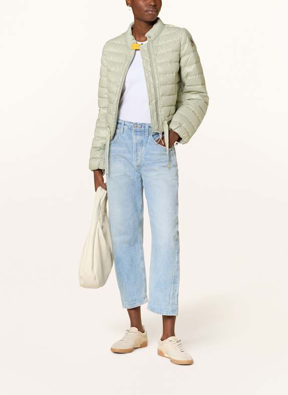 PARAJUMPERS Lightweight-Daunenjacke AKANE MINT