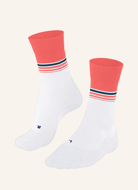 FALKE Laufsocken RU4 2003 WHITE