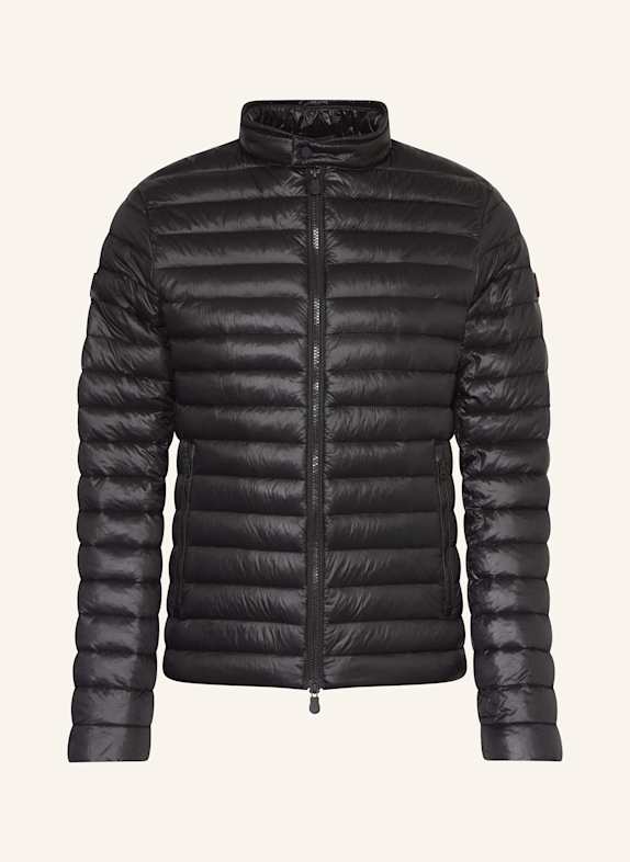 SAVE THE DUCK Steppjacke LAKY SCHWARZ