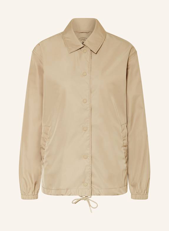 SAVE THE DUCK Jacke YALE BEIGE