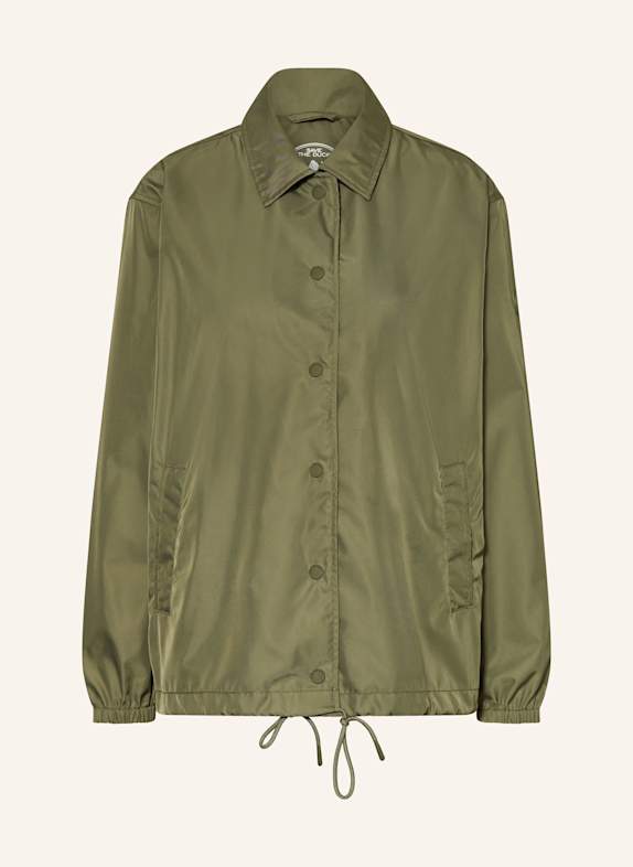 SAVE THE DUCK Jacke YALE OLIV