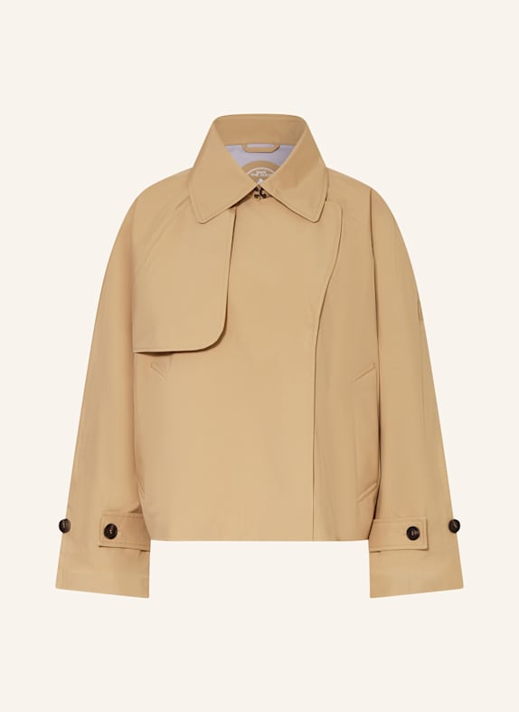 SAVE THE DUCK Cabanjacke GRETA CAMEL