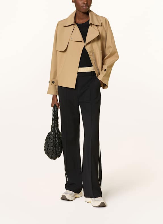 SAVE THE DUCK Cabanjacke GRETA CAMEL