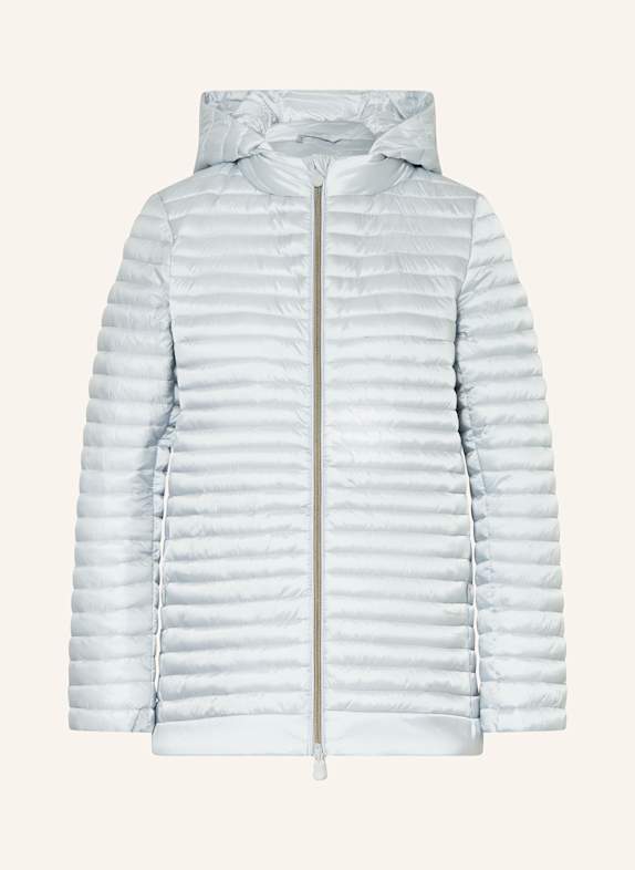 SAVE THE DUCK Steppjacke ALIMA HELLGRAU