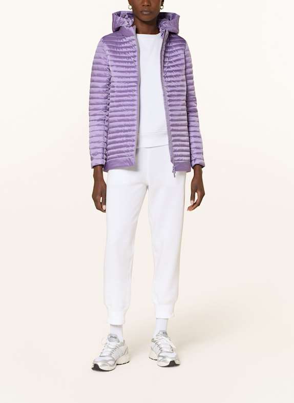SAVE THE DUCK Steppjacke ALIMA LILA