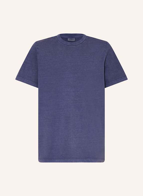 s.Oliver RED T-Shirt DUNKELBLAU