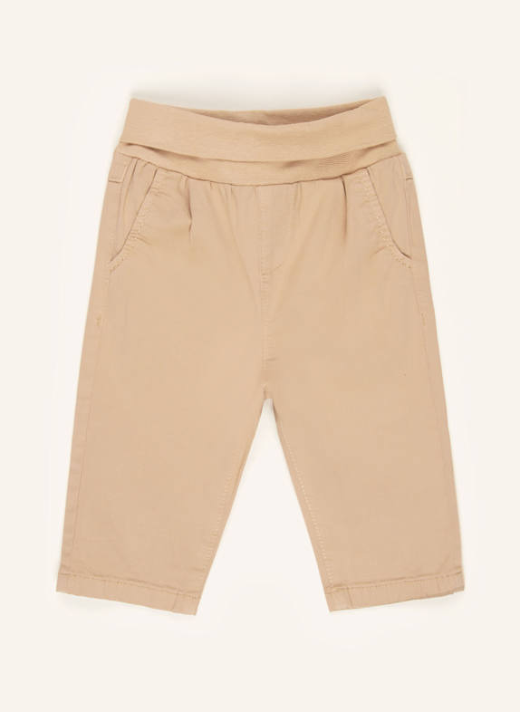 s.Oliver RED Chino HELLBRAUN