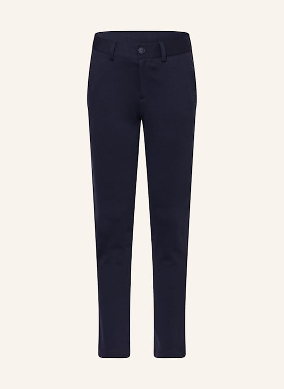 s.Oliver RED Hose Slim Fit DUNKELBLAU