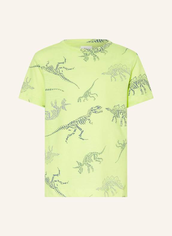 s.Oliver RED T-Shirt NEONGRÜN