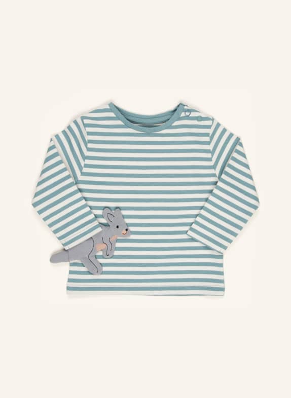 s.Oliver RED Longsleeve PETROL/ ECRU