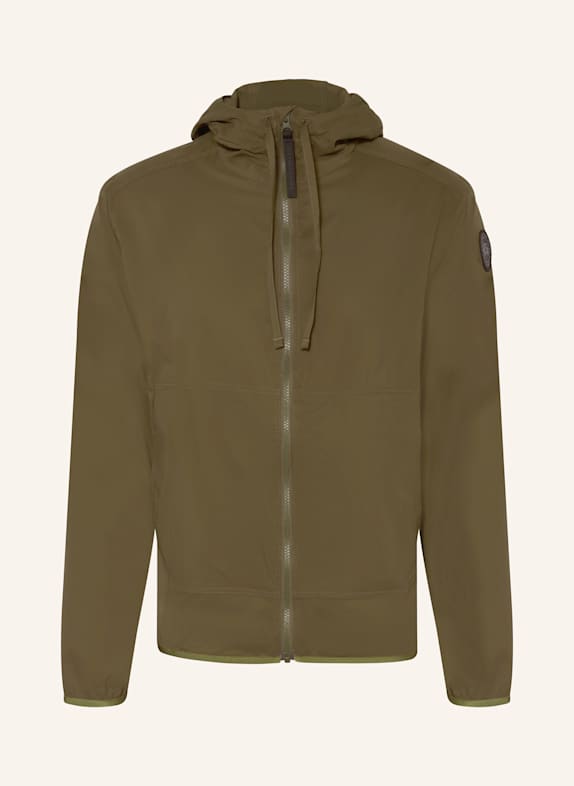 CANADA GOOSE Windbreaker KILLARNEY OLIV