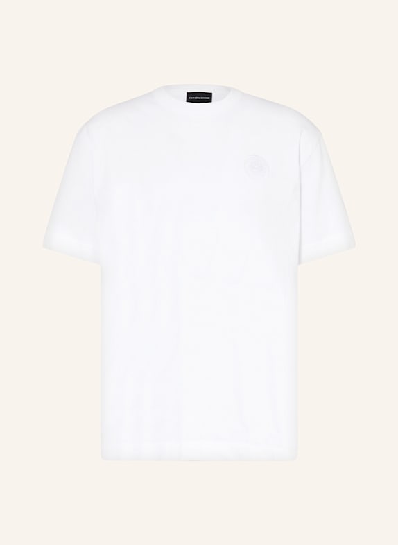 CANADA GOOSE T-Shirt GLADSTONE WEISS
