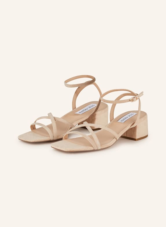 STEVE MADDEN Sandalen GLEAMS CREME