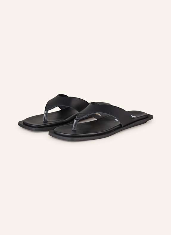 STEVE MADDEN Zehentrenner SPLASH SCHWARZ