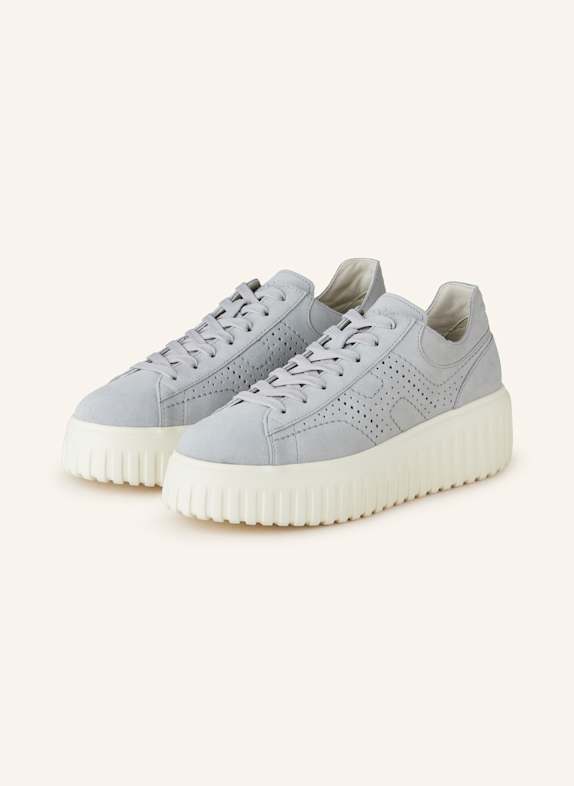 HOGAN Sneaker HELLGRAU