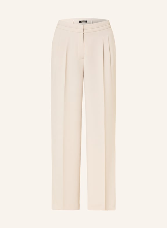 MORE & MORE Marlenehose BEIGE
