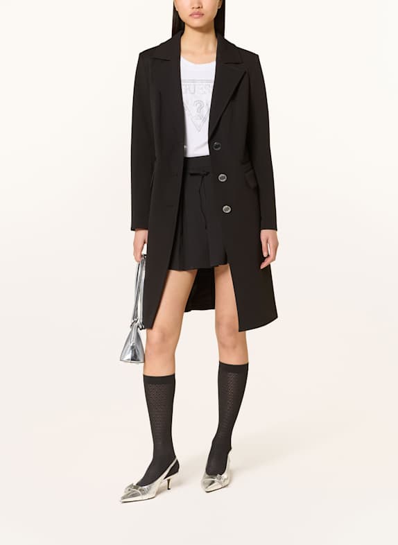 GUESS Mantel GIADA SCHWARZ