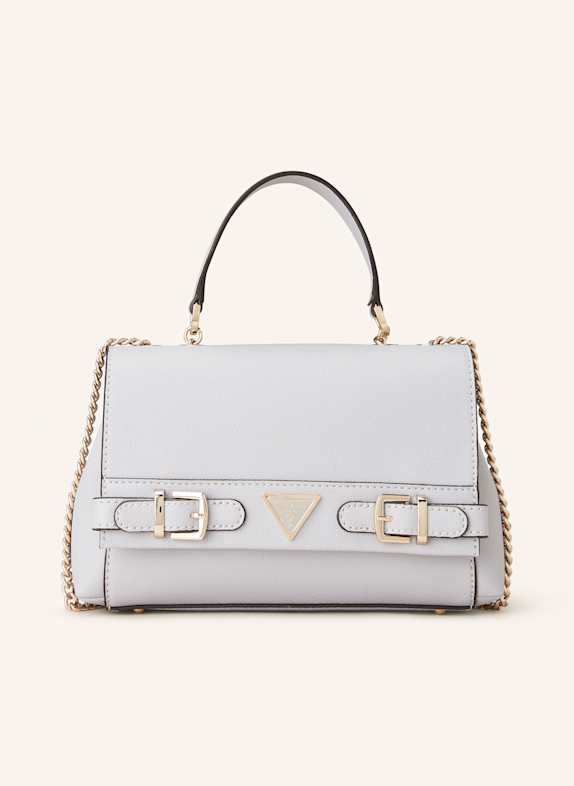 GUESS Schultertasche ECO ALI HELLLILA